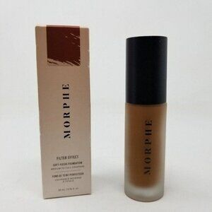 MORPHE Filter Effect Soft-Focus Foundation - Filter Rich 30 - 0.94 oz Authentic